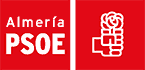Logo de PSOE Andaluc&iacute;a, Agrupaci&oacute;n Socialista Provincial de Almer&iacute;a