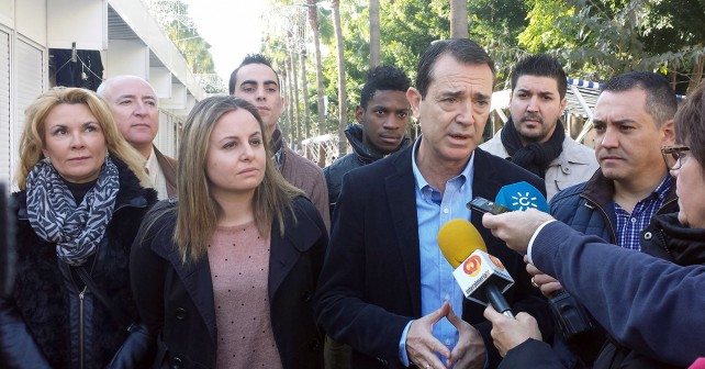 141227 Foto PSOE Pérez Navas en Rambla 1284x668