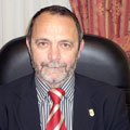 Secretaría Comarca Almanzora. José Berruezo Padilla