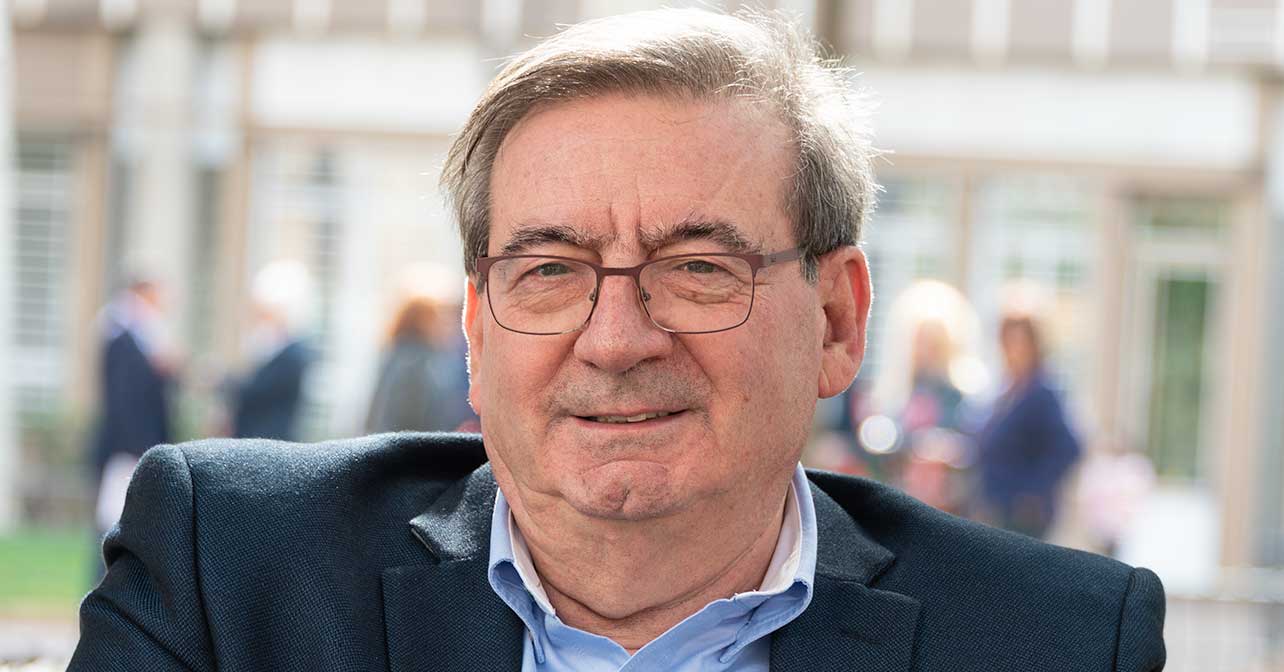 Fernando Martínez - Senador por el PSOE de Almería
