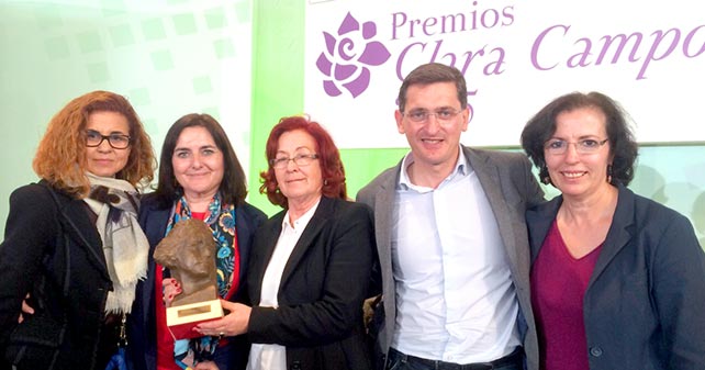 Premios Clara Campoamor