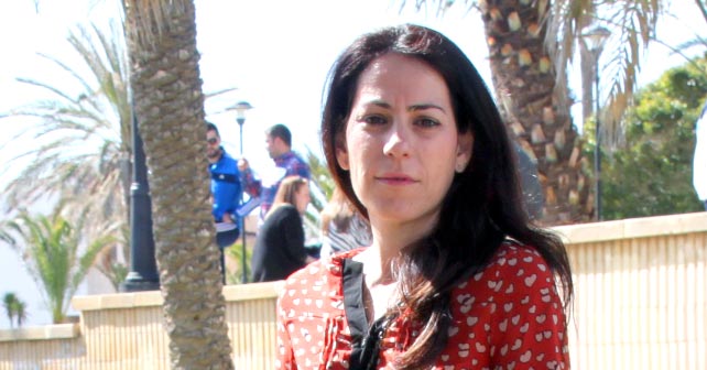 María Trinidad Jiménez Lirola, número cuatro de la candidatura del PSOE de El Ejido a las Elecciones Municipales