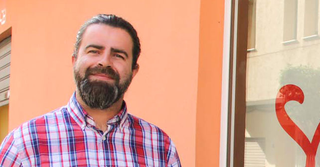 Gabriel Giménez Crespo, número trece de la candidatura del PSOE de El Ejido a las Elecciones Municipales
