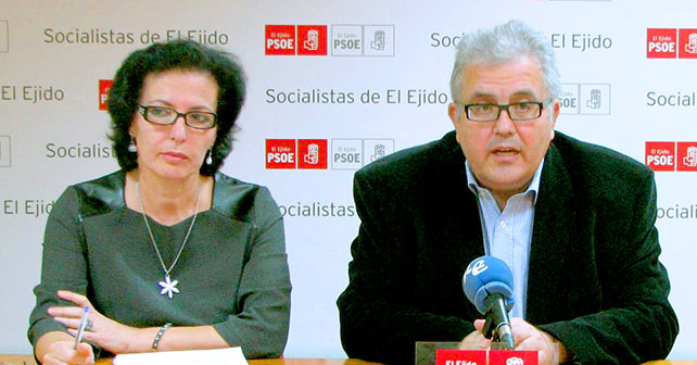 El PSOE de El Ejido reprocha al PP que continúe tomando el pelo a los vecinos de Las Norias con la Balsa del Sapo