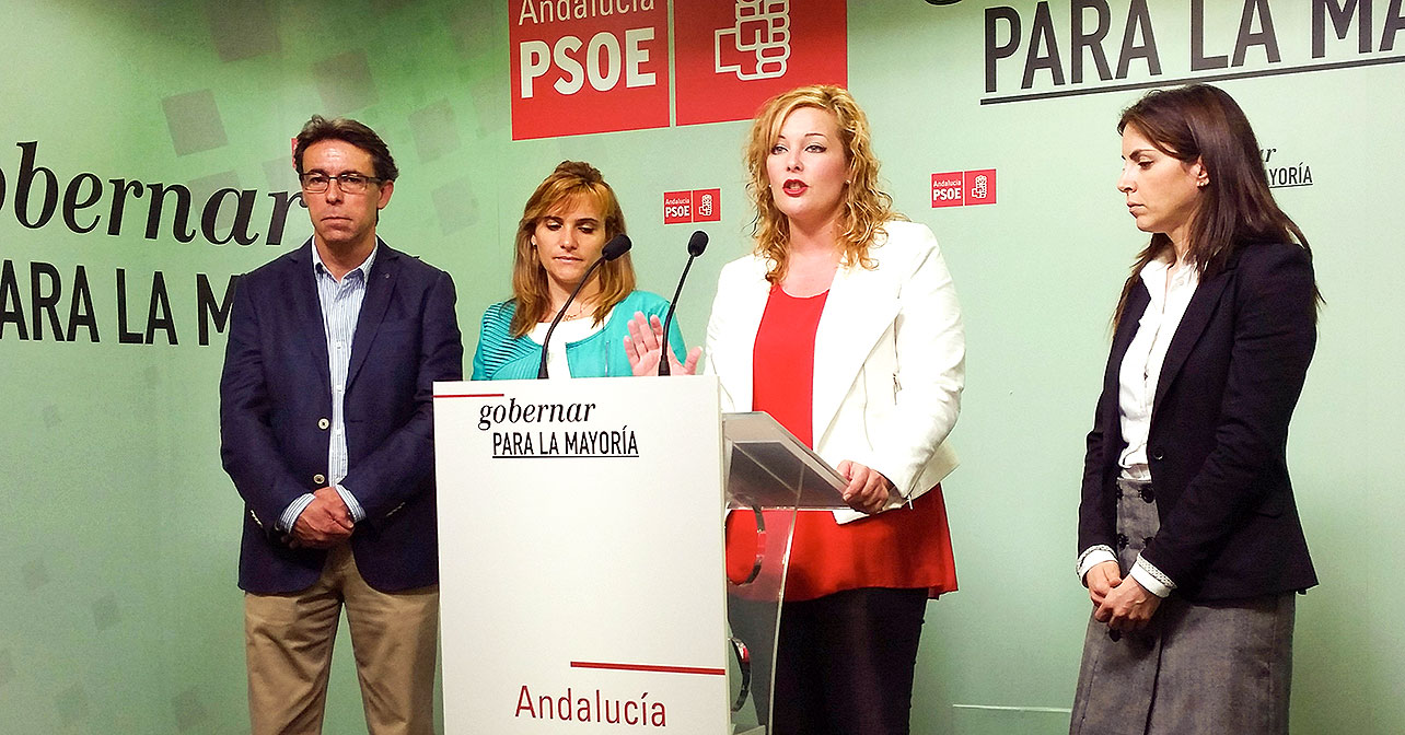 ADRA. El PSOE de Adra pide a la Fiscalía abrir diligencias contra el equipo de Gobierno del PP de Adra