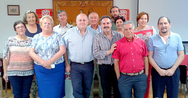 PSOE de Padules