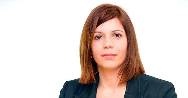 Ángeles Castillo, portavoz del PSOE en el Ayuntamiento de Huércal de Almería
