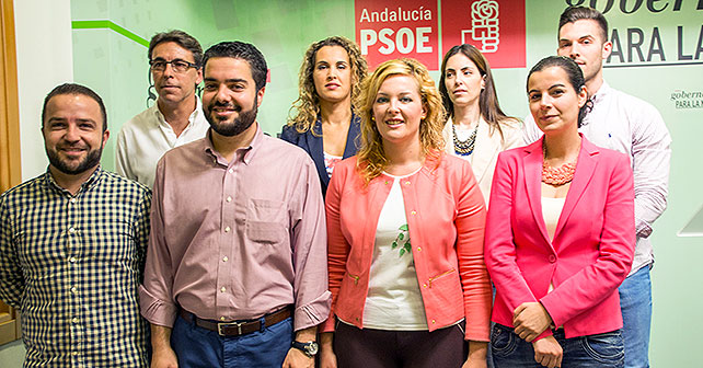 Grupo Municipal Socialista en el Ayuntamiento de Adra