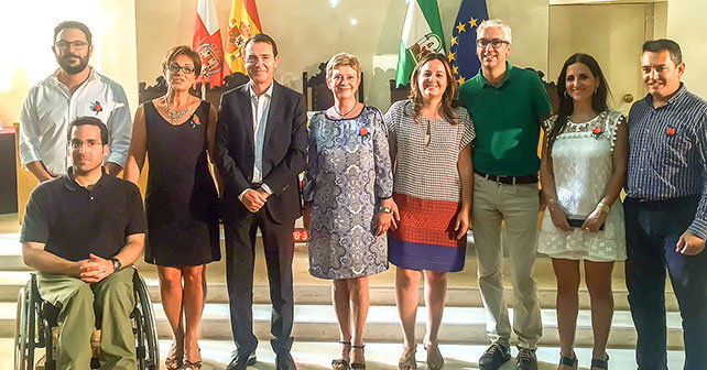 Grupo Socialista en el Ayuntamiento de Almería