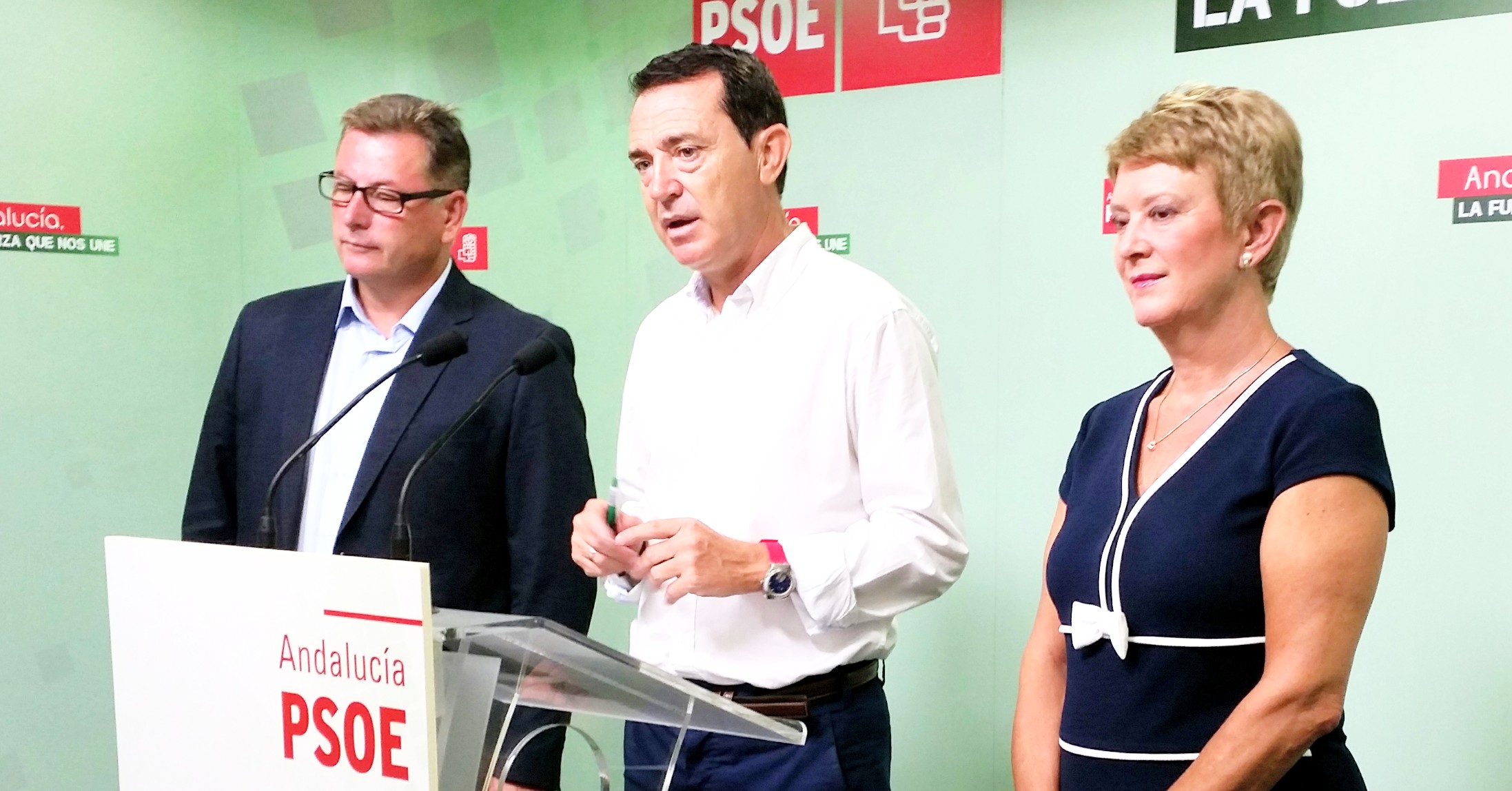 El PSOE presenta 39 enmiendas a los Presupuestos Generales del PP para que incluyan las inversiones que Almería necesita