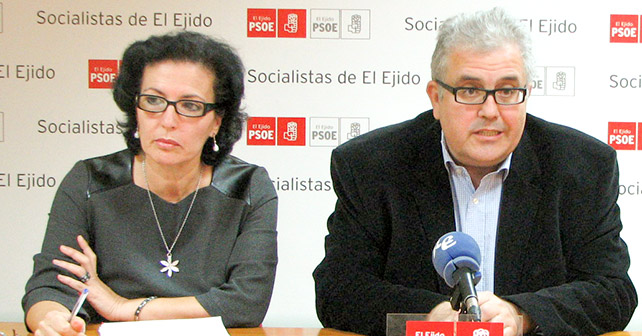 Gracia Fernandez y Tomás Elorrieta