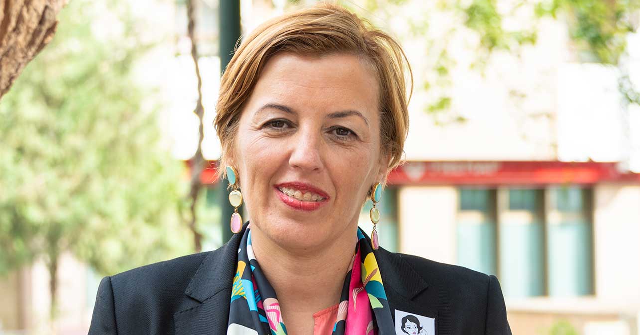 Sonia Ferrer - Diputada nacional por el PSOE de Almería