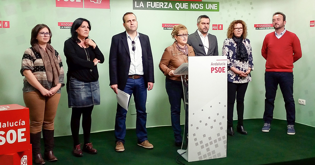 El PSOE clama contra la “asfixia” a los ayuntamientos, a los que el Gobierno en funciones les reclama 4 millones de euros