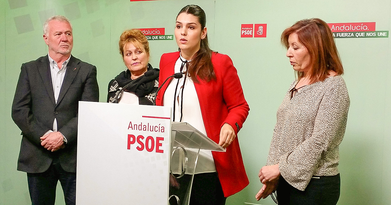 El PSOE señala el empleo y la violencia de género como los grandes retos para alcanzar la igualdad de hombres y mujeres