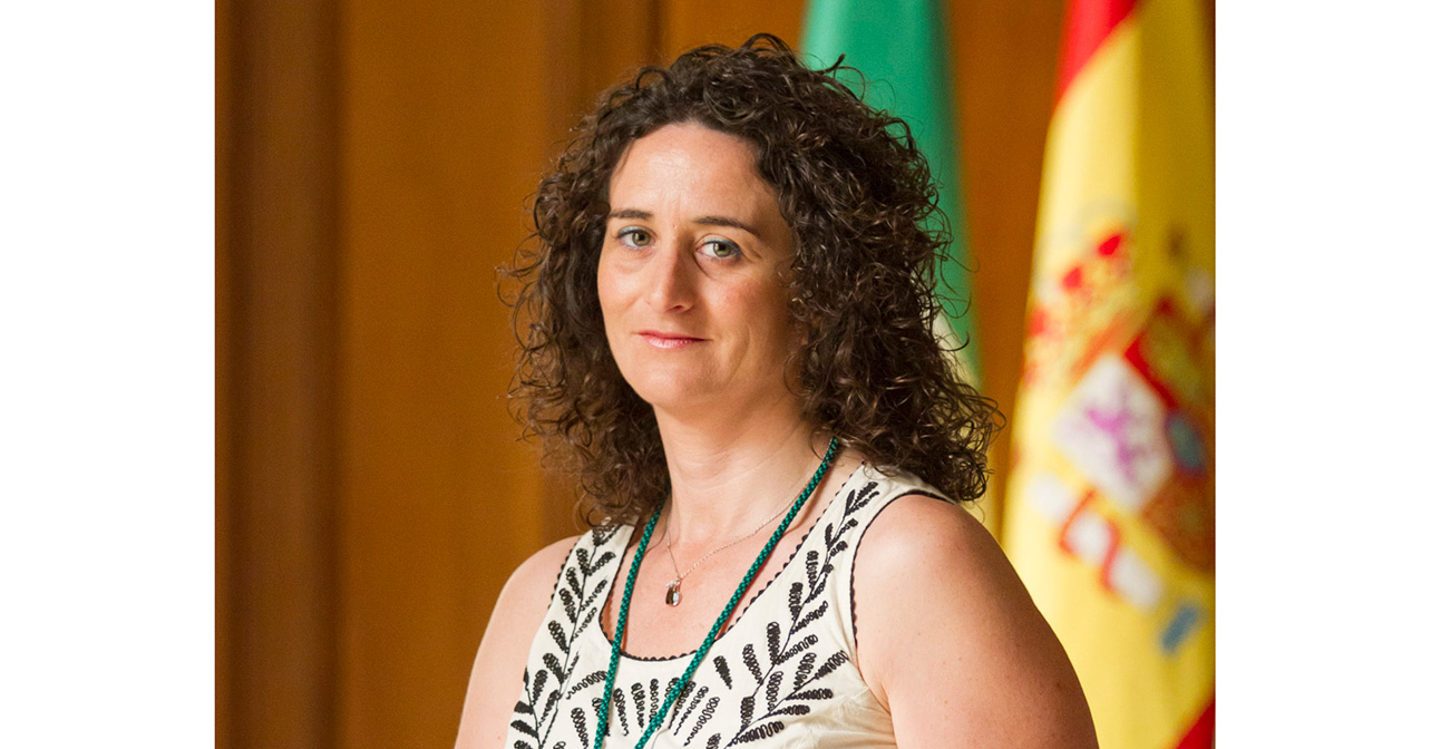 Rafaela Ortega, diputada provincial del PSOE