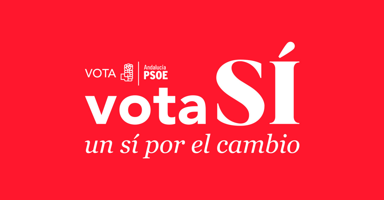 Vota Sí, un sí por el cambio