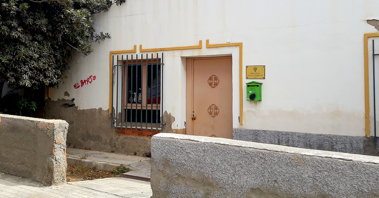 Oficina Municipal de La Cañada, Almería