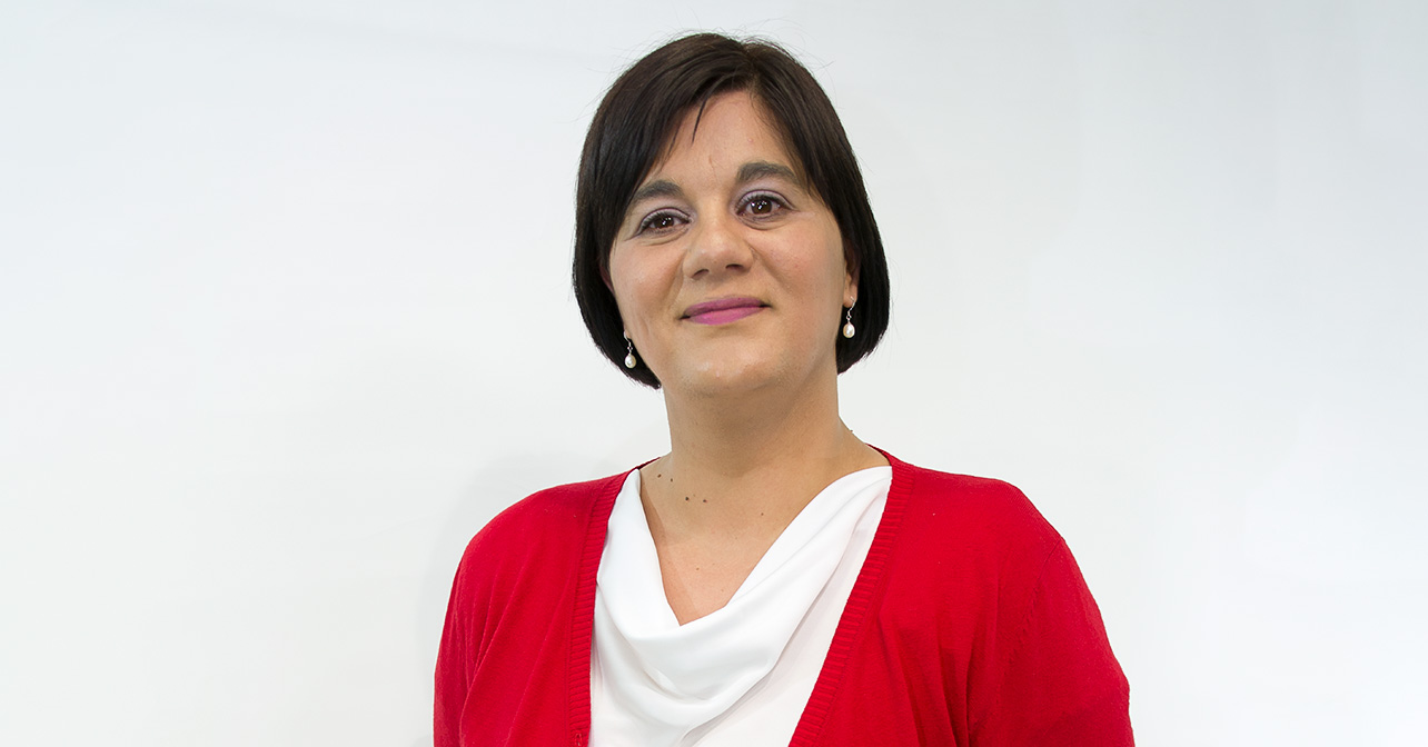 Emma Sola, alcaldesa de Chirivel