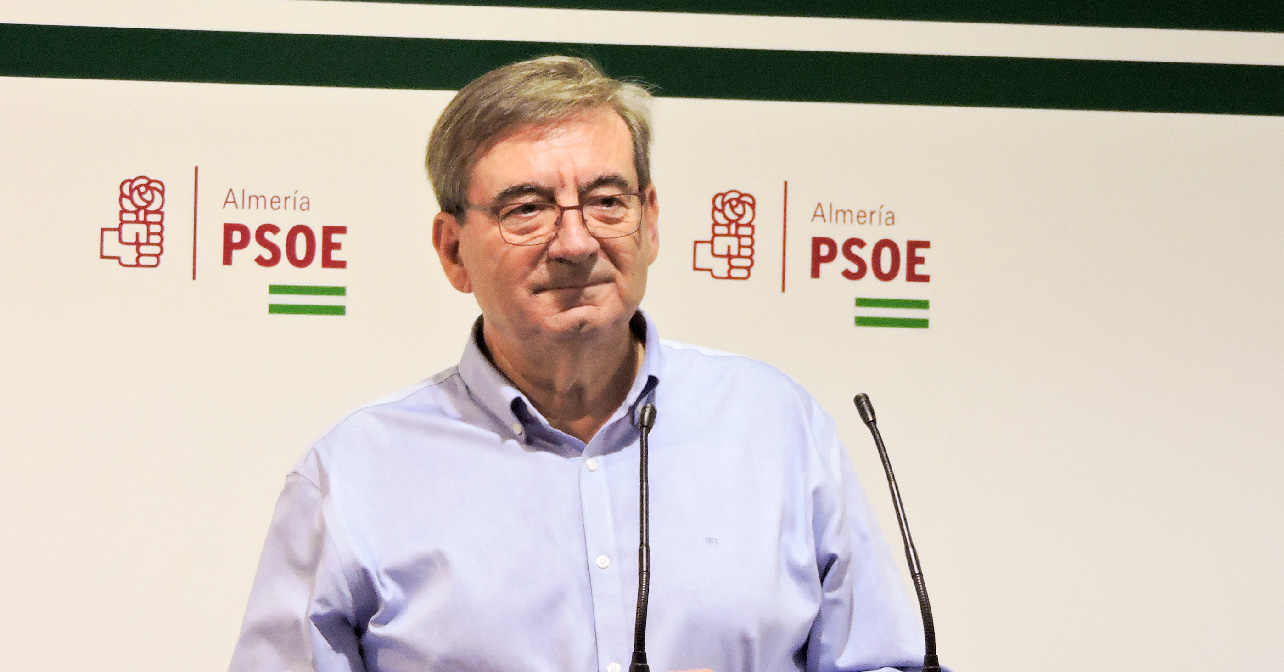 Fernando Martínez, secretario de Memoria Histórica del PSOE