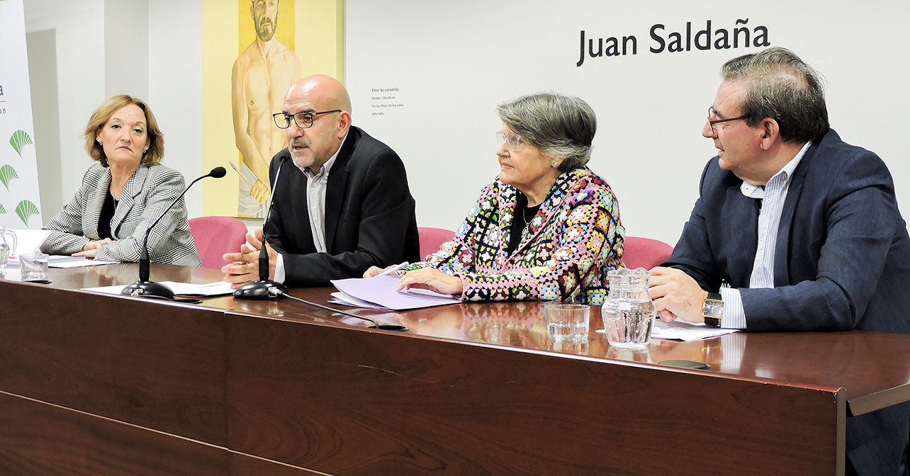 Mesa redonda sobre la historia del socialismo almeriense