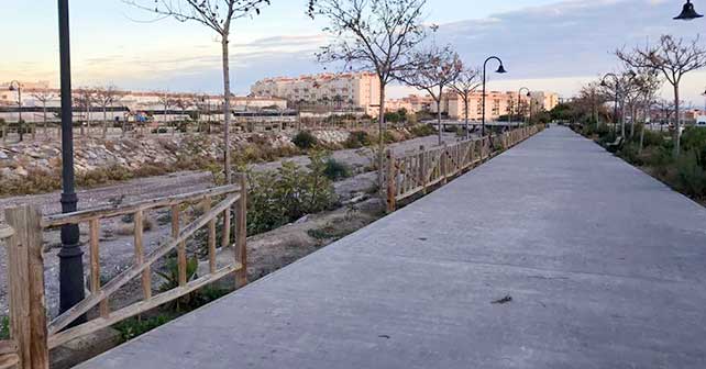 Rambla de Las Hortichuelas