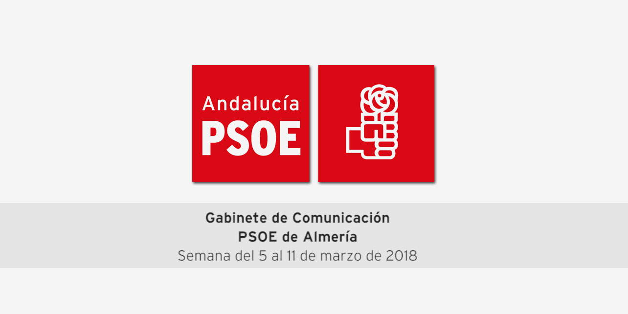 Logo Actualidad Semanal del 5 al 11 de marzo de 2018