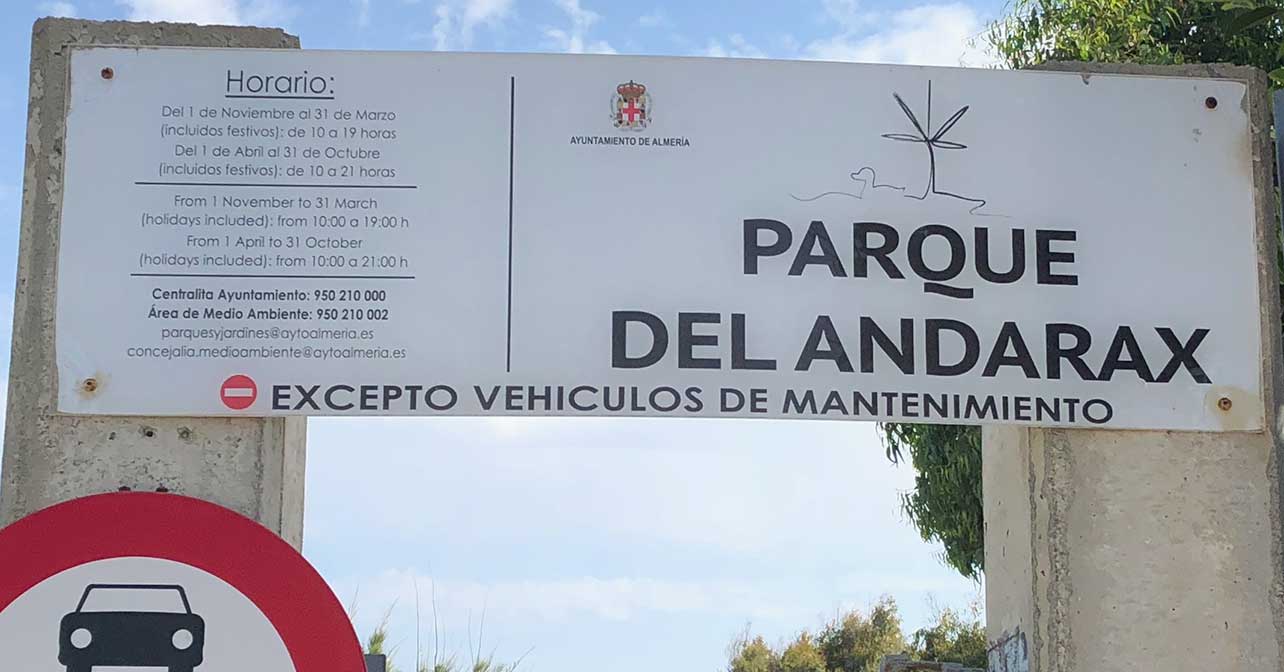 Parque del Andarax