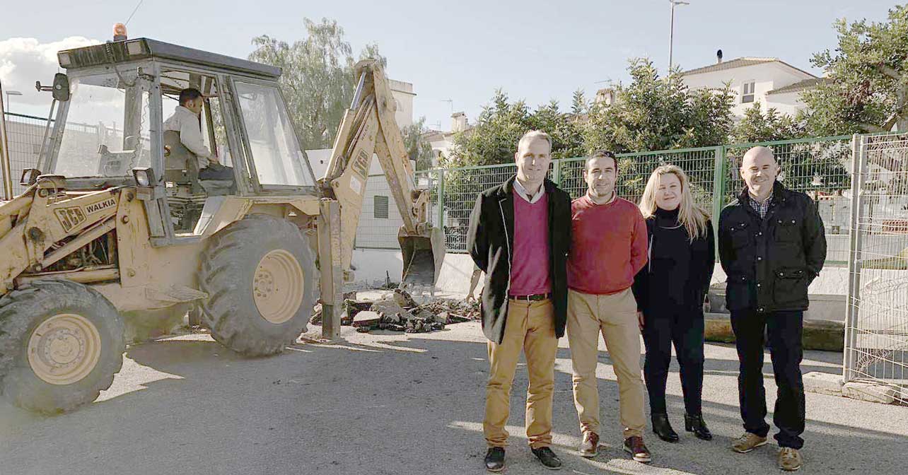 190123-Concejales-PSOE-Albox