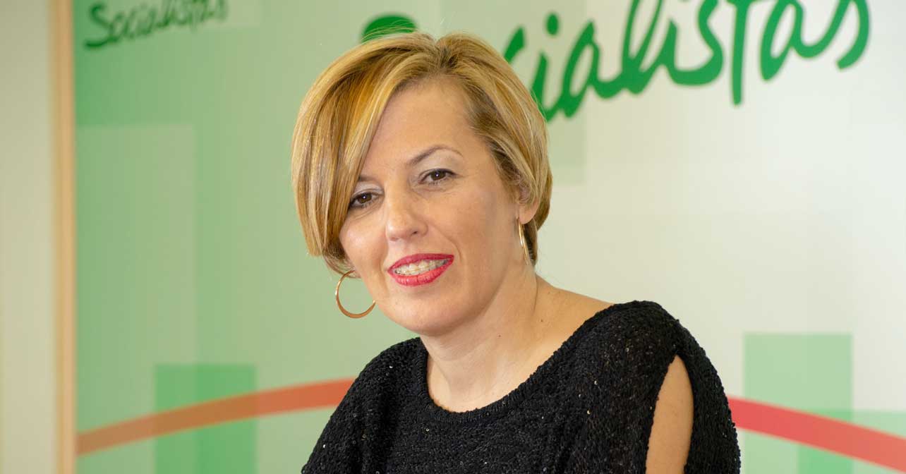 Sonia-Ferrer-Tesoro-PSOE-Almería 2019