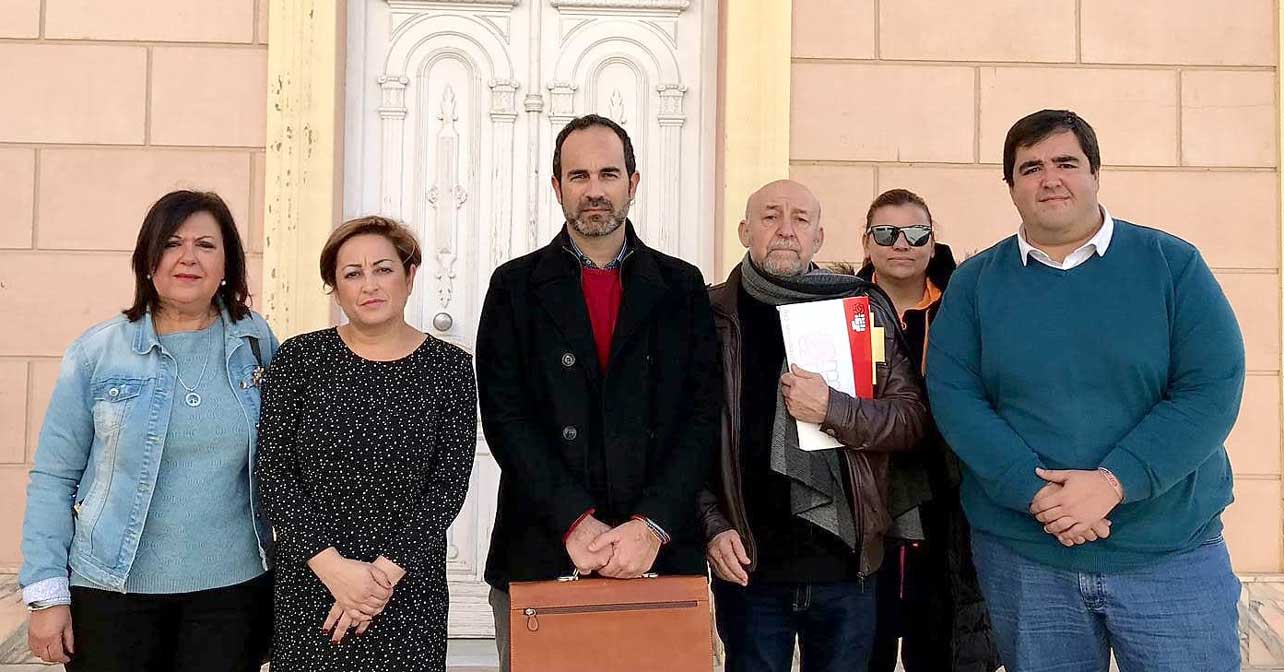 Grupo Municipal PSOE-Carboneras 2019