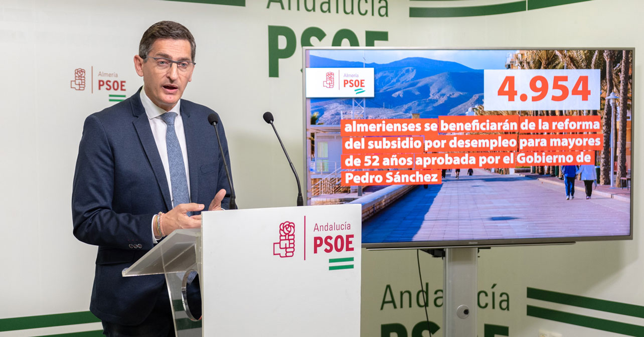 PSOE-Sáncheez-Teruel-RP-subsidio-mayores-52-años