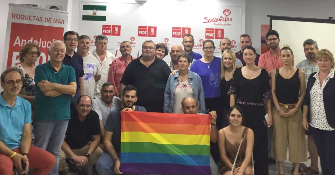 20190628-PSOE-Roquetas-de-Mar-Día-Orgullo