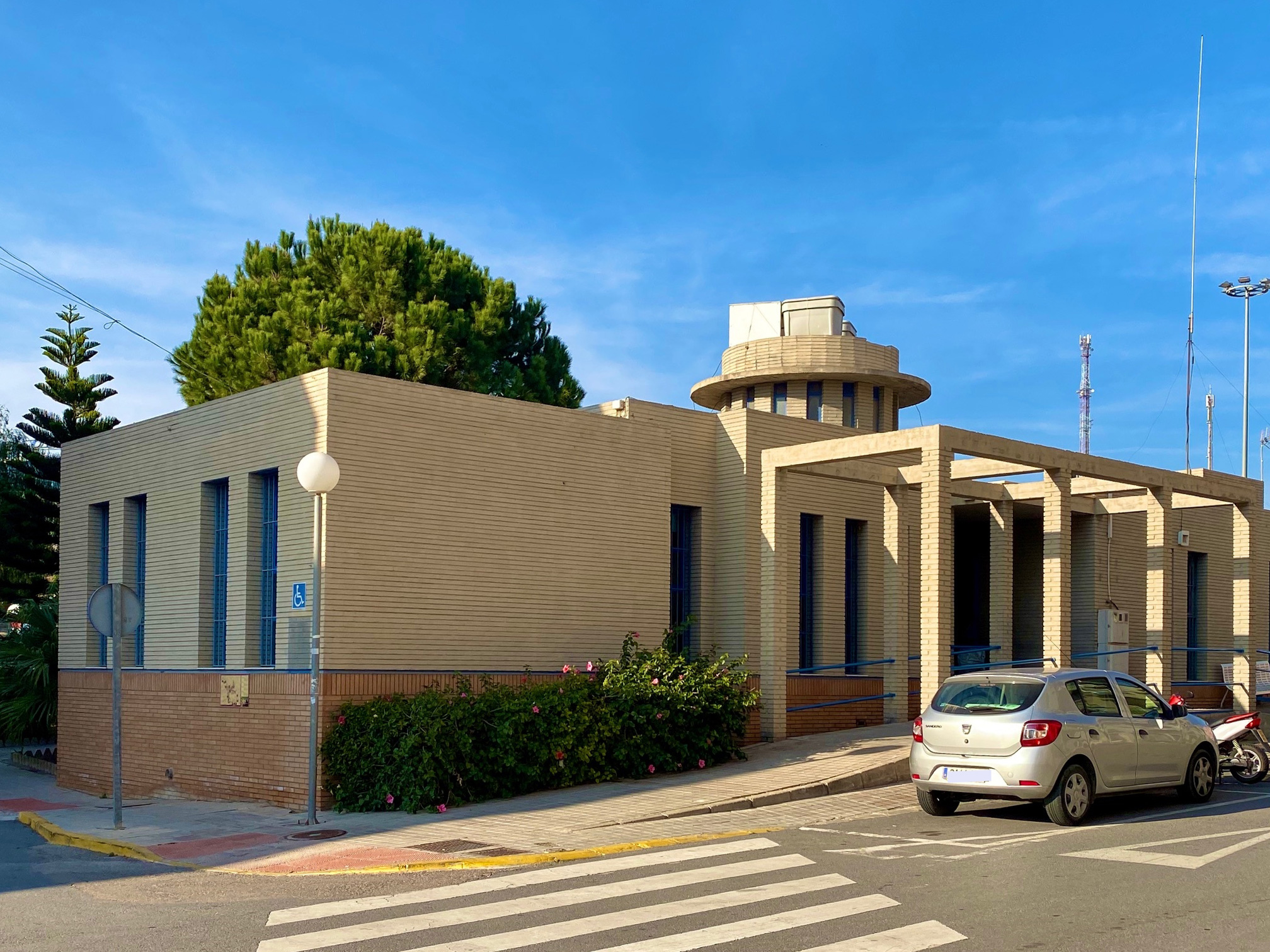 Centro de salud de Benahadux