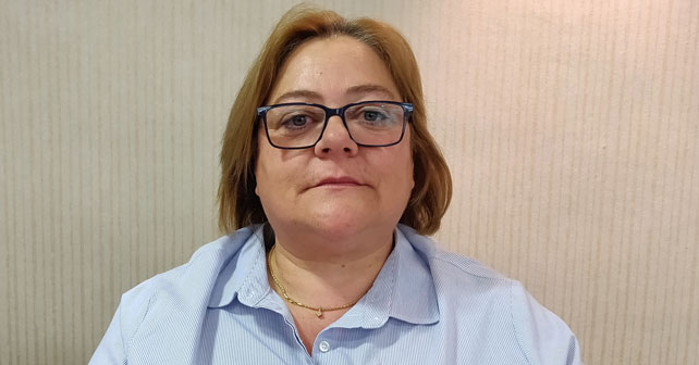 Mari Carmen Álamo, concejala del PSOE en el Ayuntamiento de El Ejido