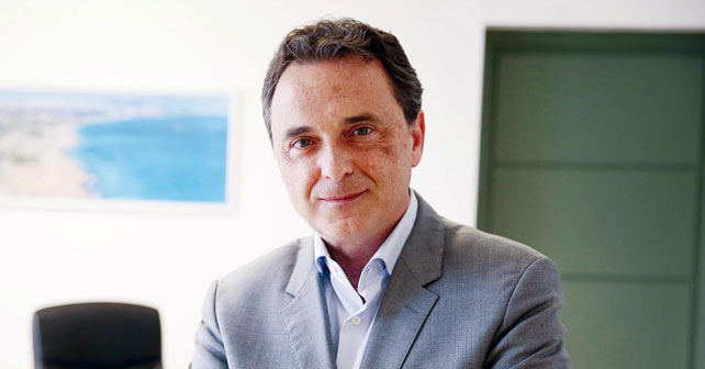José Ortiz, alcalde de Torremolinos y miembro de la Ejecutiva del PSOE de Andalucía