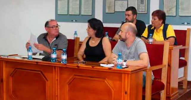Grupo Socialista en el Ayuntamiento de Pulpí