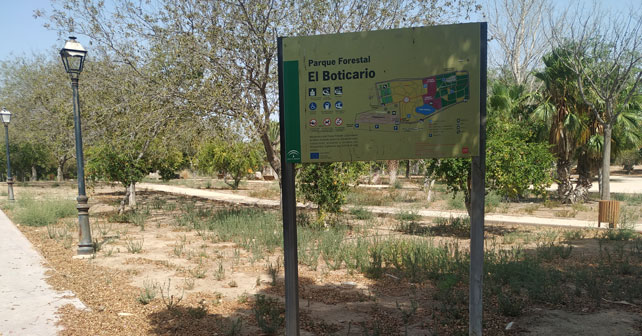 Parque de El Boticario