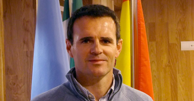 Juan Miguel Tortosa, Alcalde de Pruchena