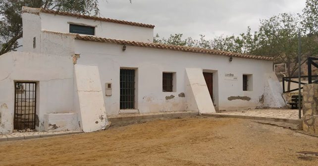 Museo del Hábitat Rural de Pulpí