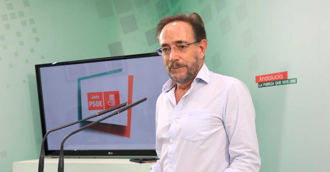 Felipe López, parlamentario andaluz