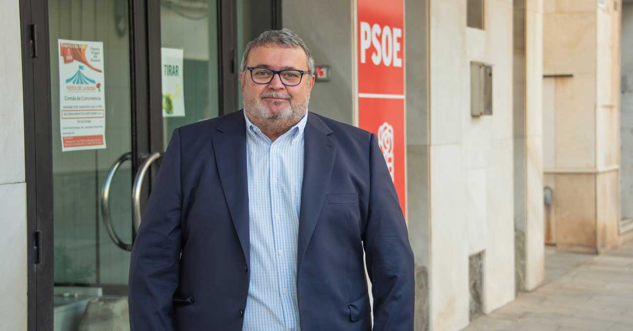 Manolo-García,-portavoz-socialista-Roquetas-de-Mar