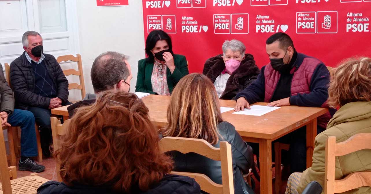 220307-Foto-PSOE-Alhama-acto-día-de-la-mujer