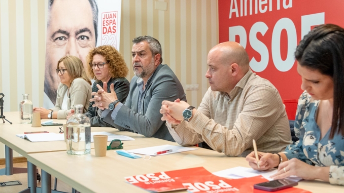 20220425 Reunión CEP - Lista elecciones andaluzas