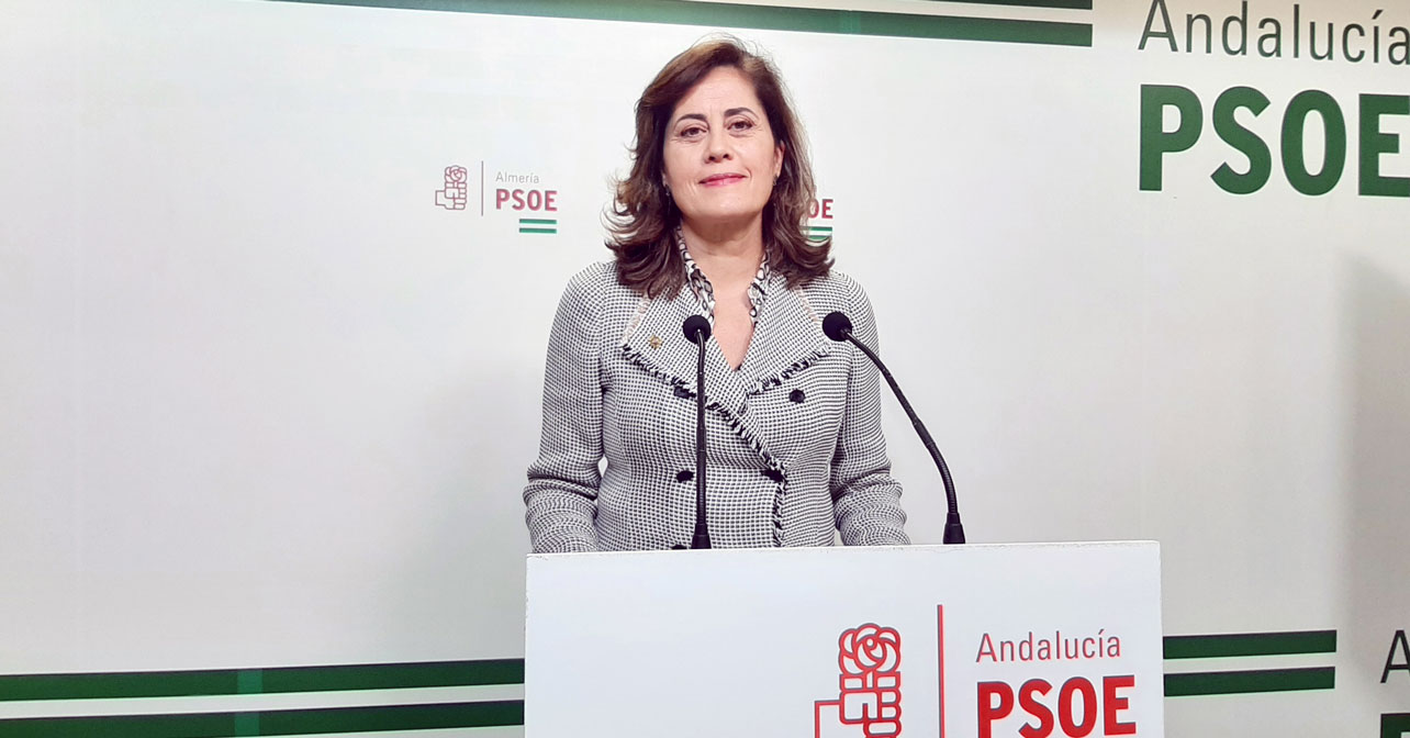 Carmen Aguilar, diputada provincial 2022