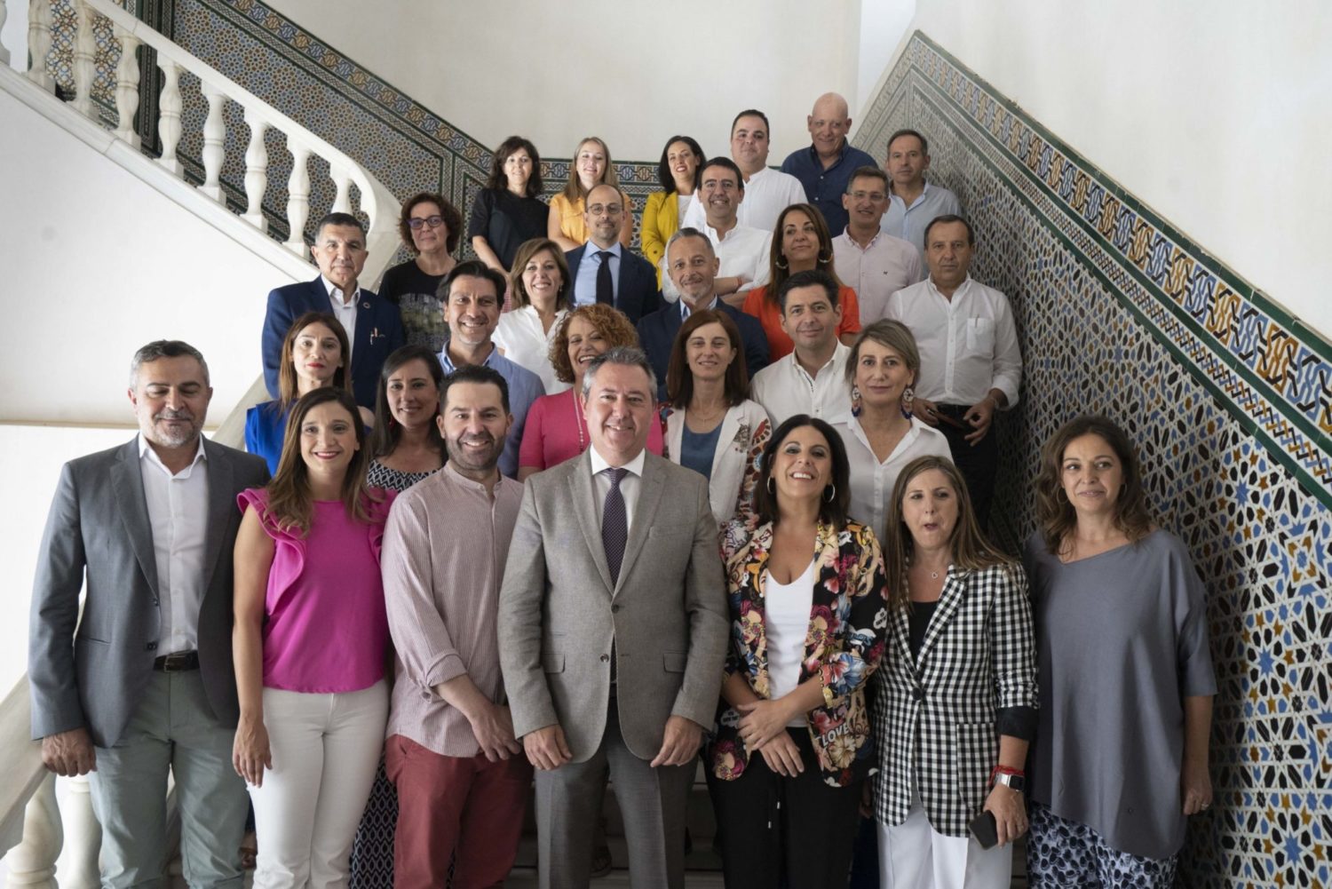Juan Espadas exige a Moreno Bonilla un plan específico de ayudas a los andaluces y andaluzas por el alza de los precios y la inflación que está provocando la guerra en Ucrania