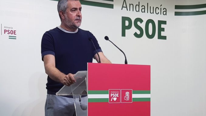 Lorenzo durante la rueda de prensa