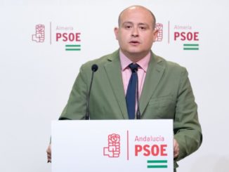 Antonio Martínez Rodríguez, senador del PSOE de Almería