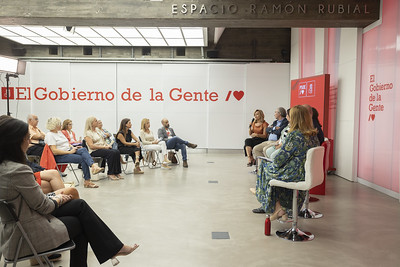 Encuentro Educación PSOE