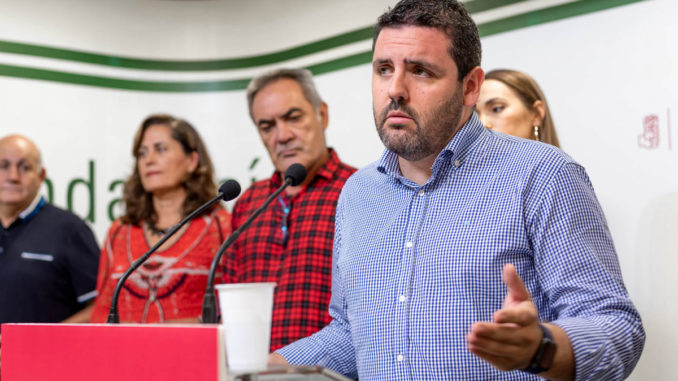 Juan-Manuel-Ruiz,-portavoz-socilalista-en-la-Diputación-Provincial