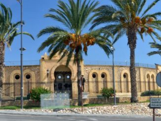 Plaza de toros de Vera